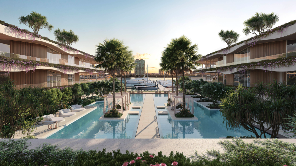 The Mantaray Marina | Residences
