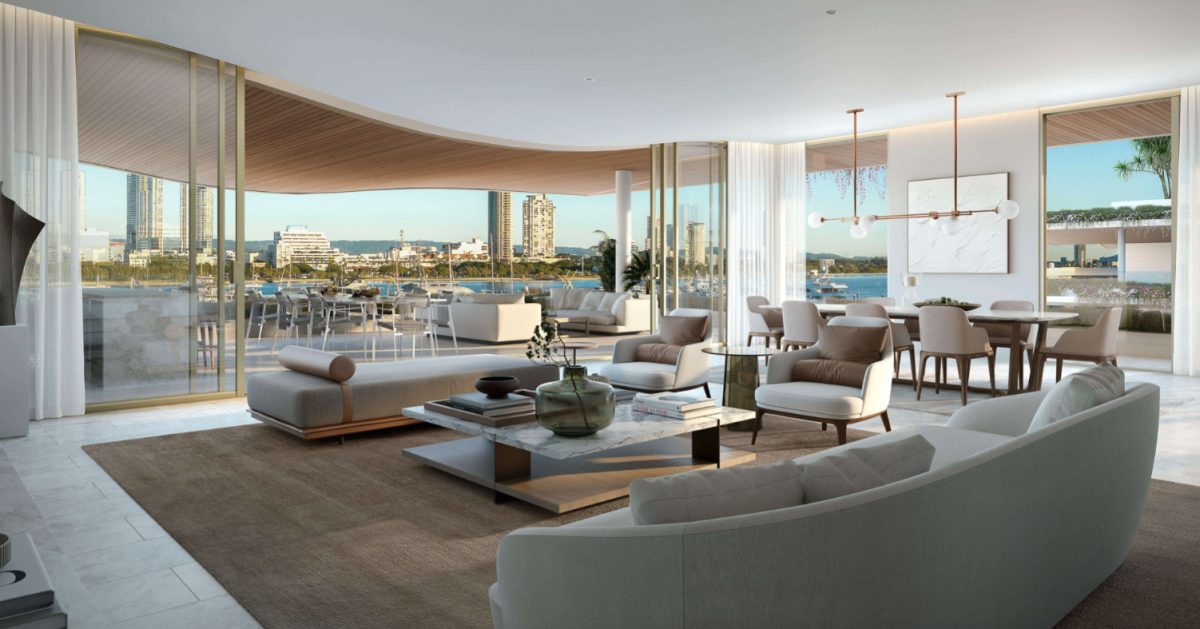 The Mantaray Marina | Residences