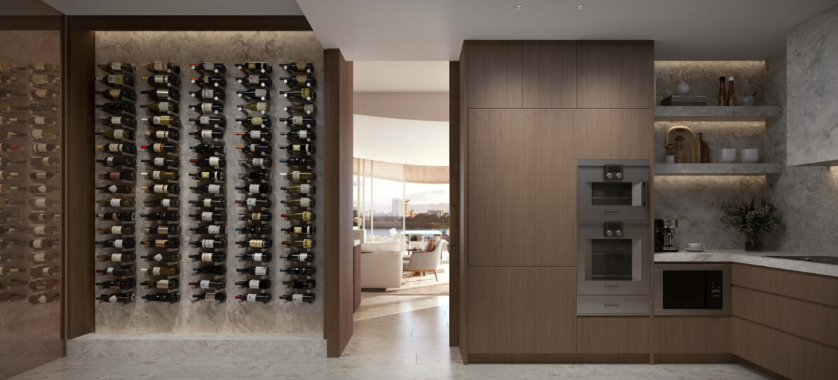 The Mantaray Marina | Residences