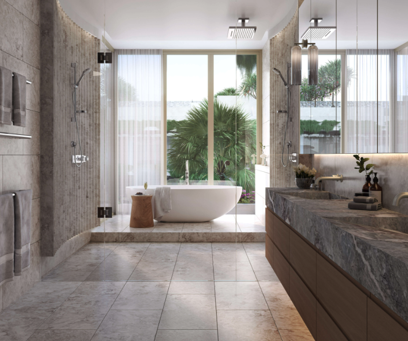 The Mantaray Marina | Residences