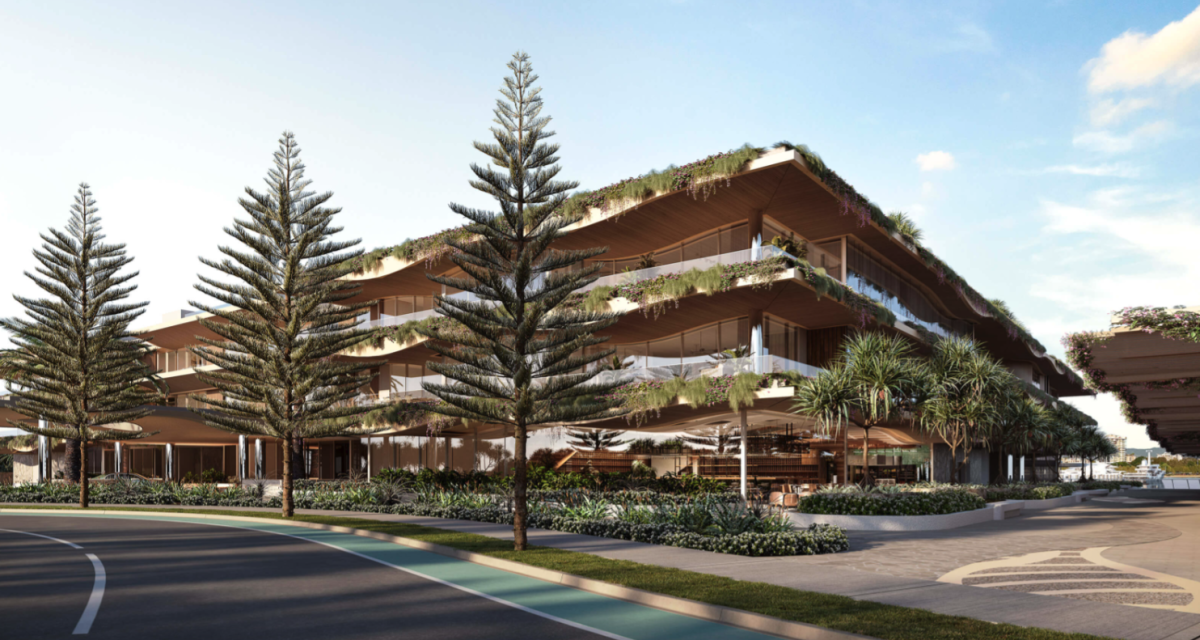 The Mantaray Marina | Residences