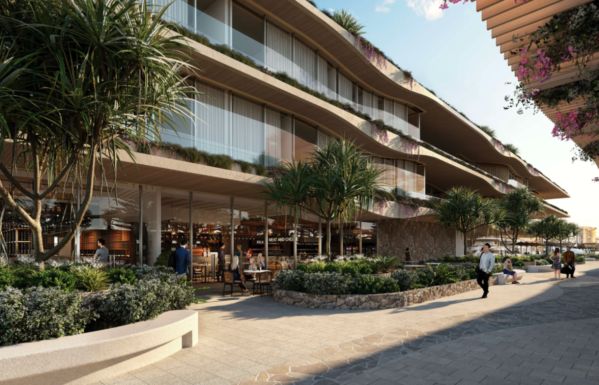 The Mantaray Marina | Residences