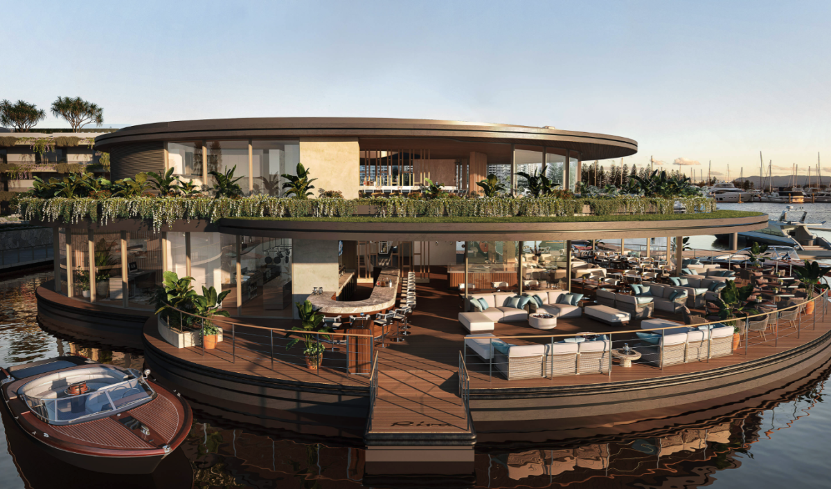 The Mantaray Marina | Residences