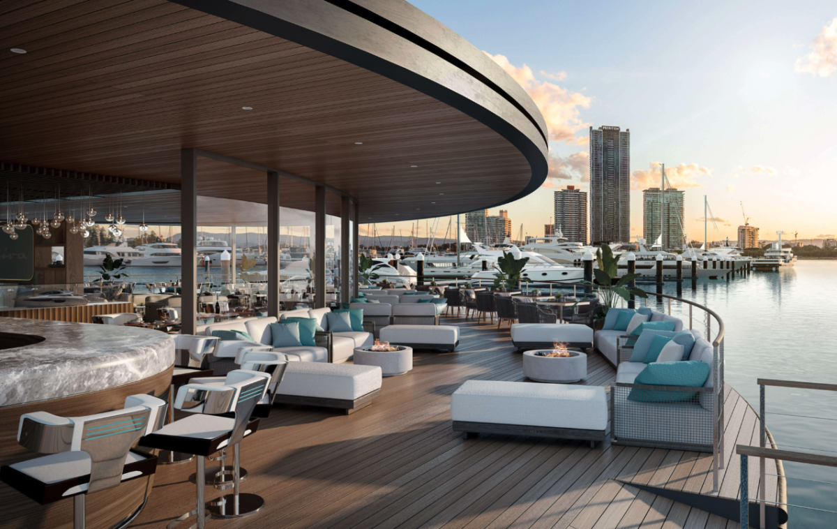 The Mantaray Marina | Residences