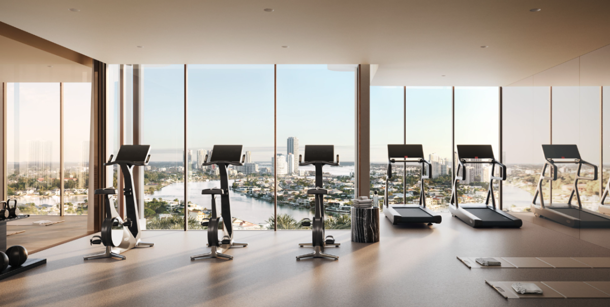 Orama, Chevron Island