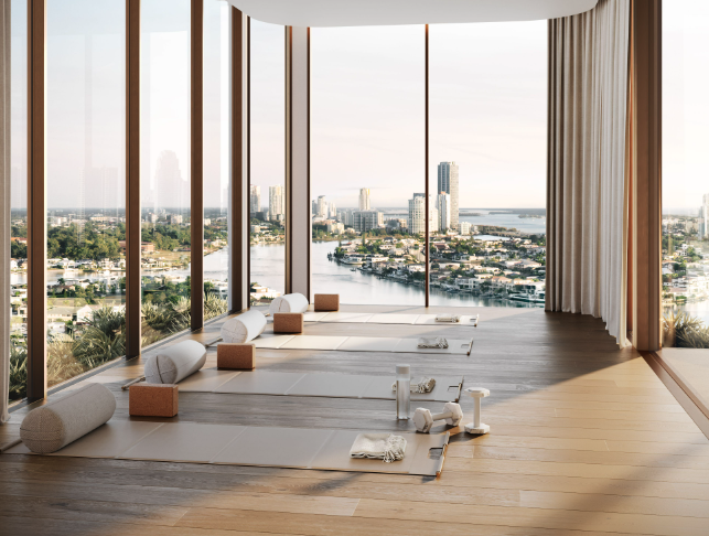 Orama, Chevron Island