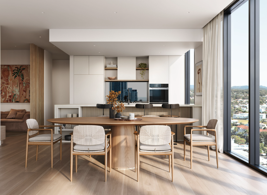 Orama, Chevron Island