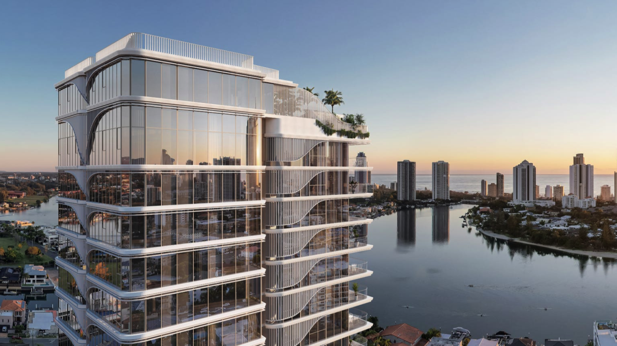 NERA Residences, Chevron Island