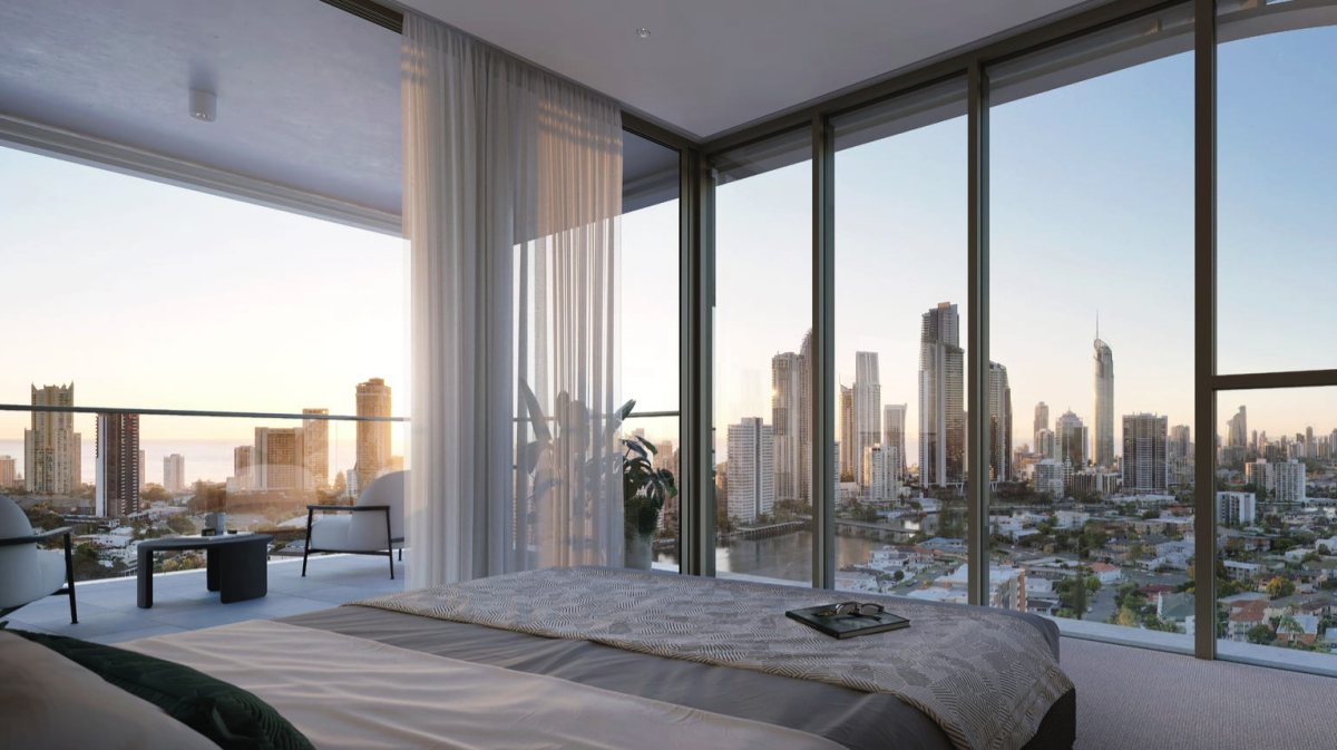 NERA Residences, Chevron Island