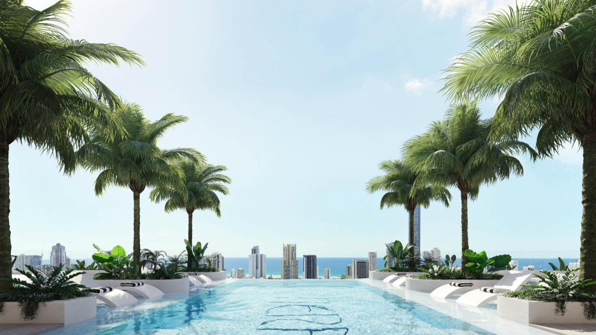 NERA Residences, Chevron Island