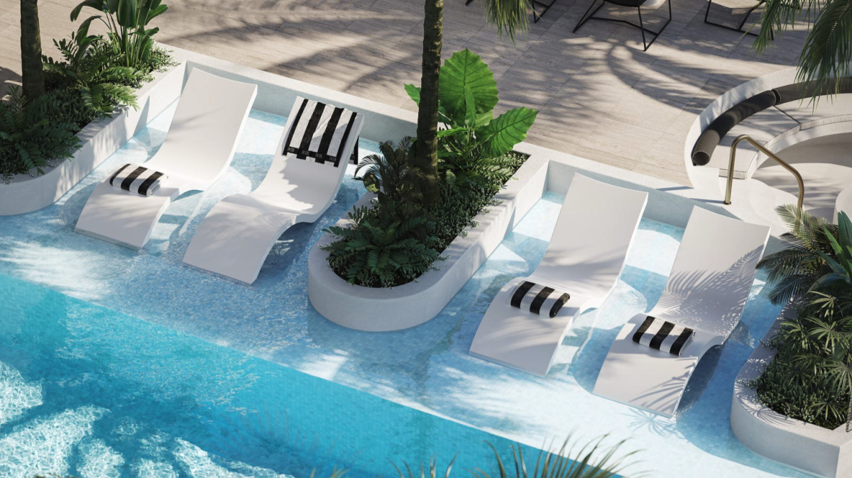 NERA Residences, Chevron Island