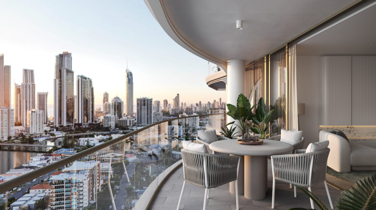 NERA Residences, Chevron Island