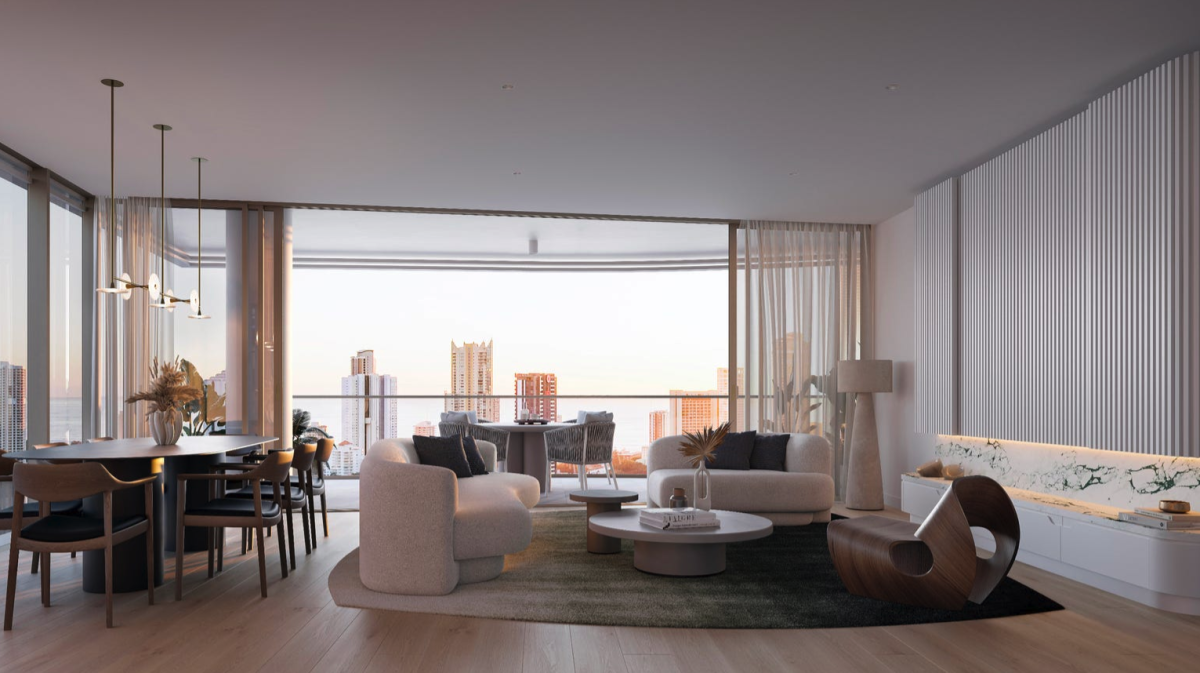 NERA Residences, Chevron Island