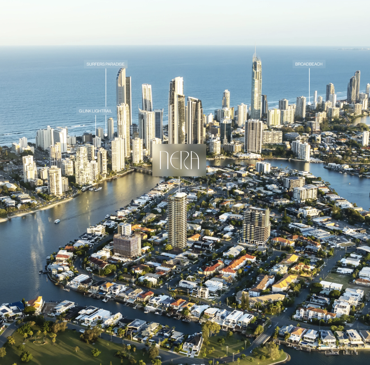 NERA Residences, Chevron Island