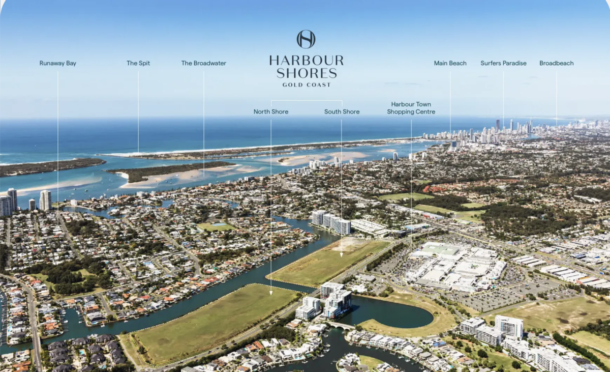 Harbour Shores, Biggera Waters