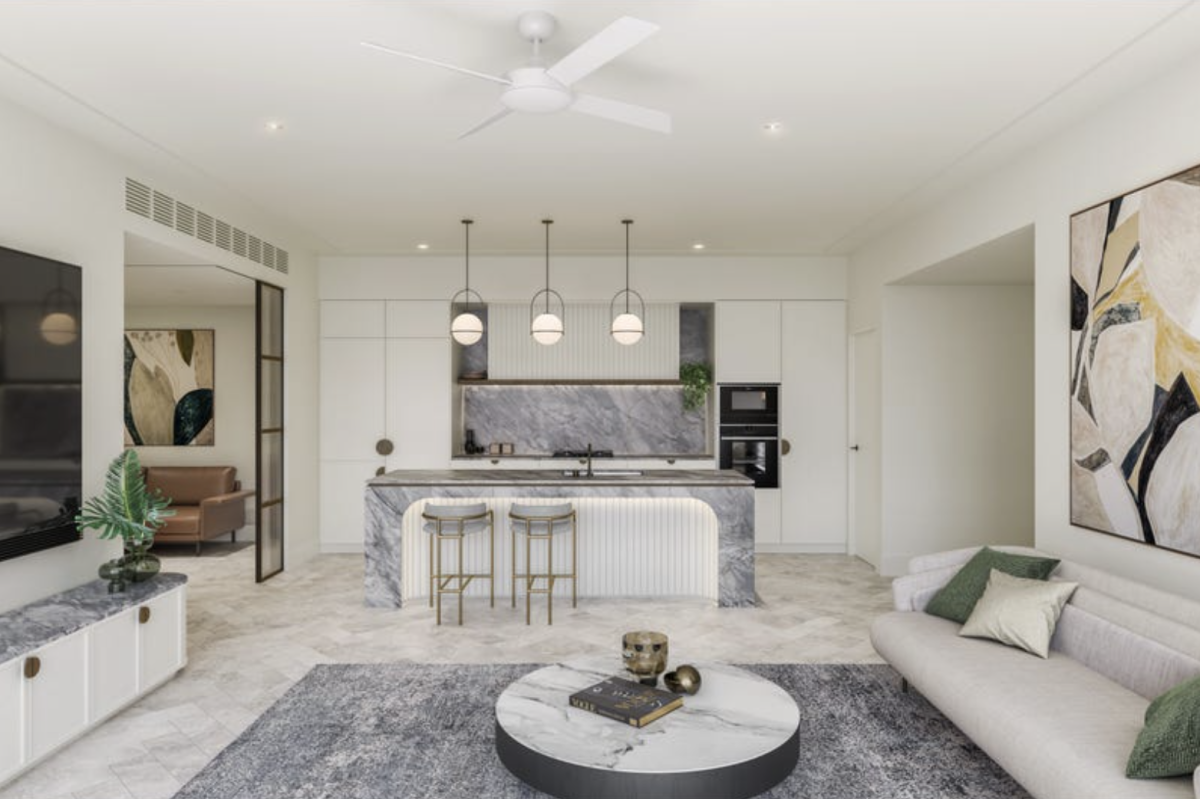 Queen's Wharf Tower Queen's Wharf Tower