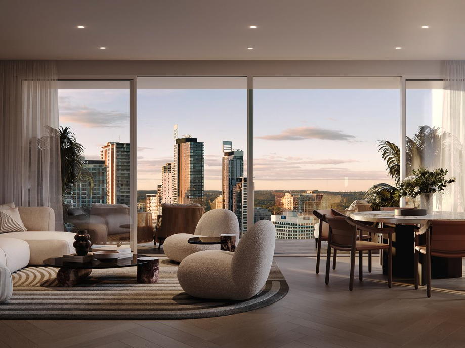 Hammond Greens, Chatswood