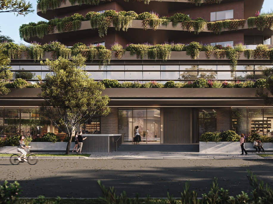 Hammond Greens, Chatswood