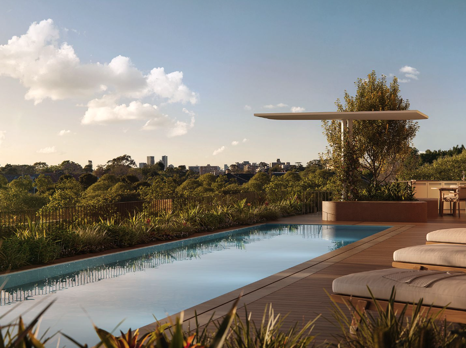 Hammond Greens, Chatswood