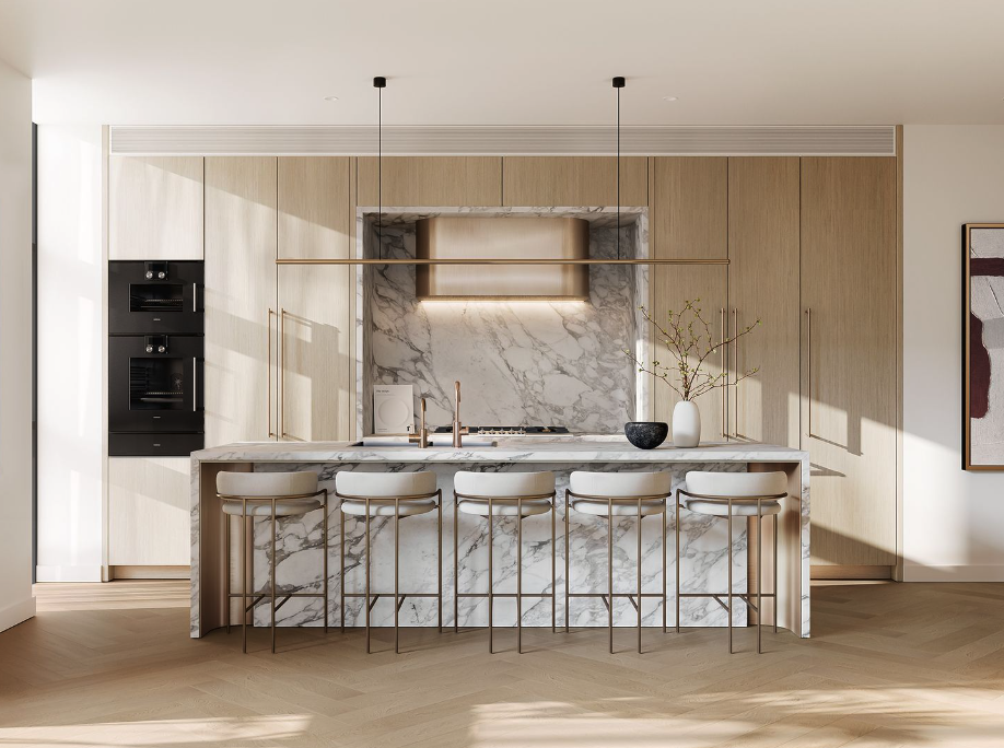 Hammond Greens, Chatswood