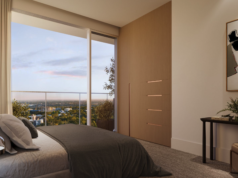 Hammond Greens, Chatswood