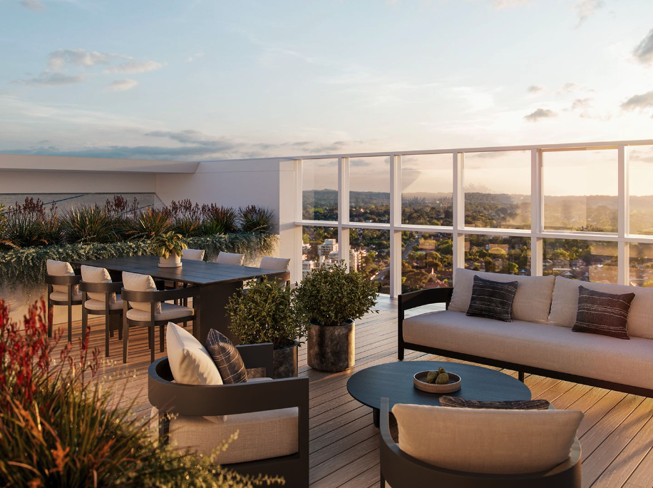 Hammond Greens, Chatswood