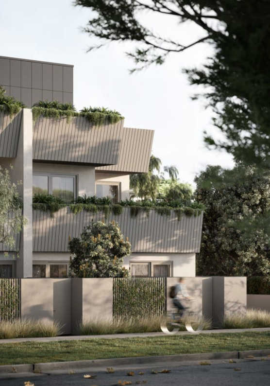 Kallara House, Parkdale | By Lowe Living