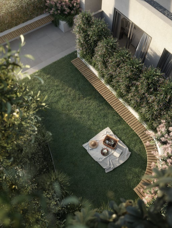 Kallara House, Parkdale | By Lowe Living