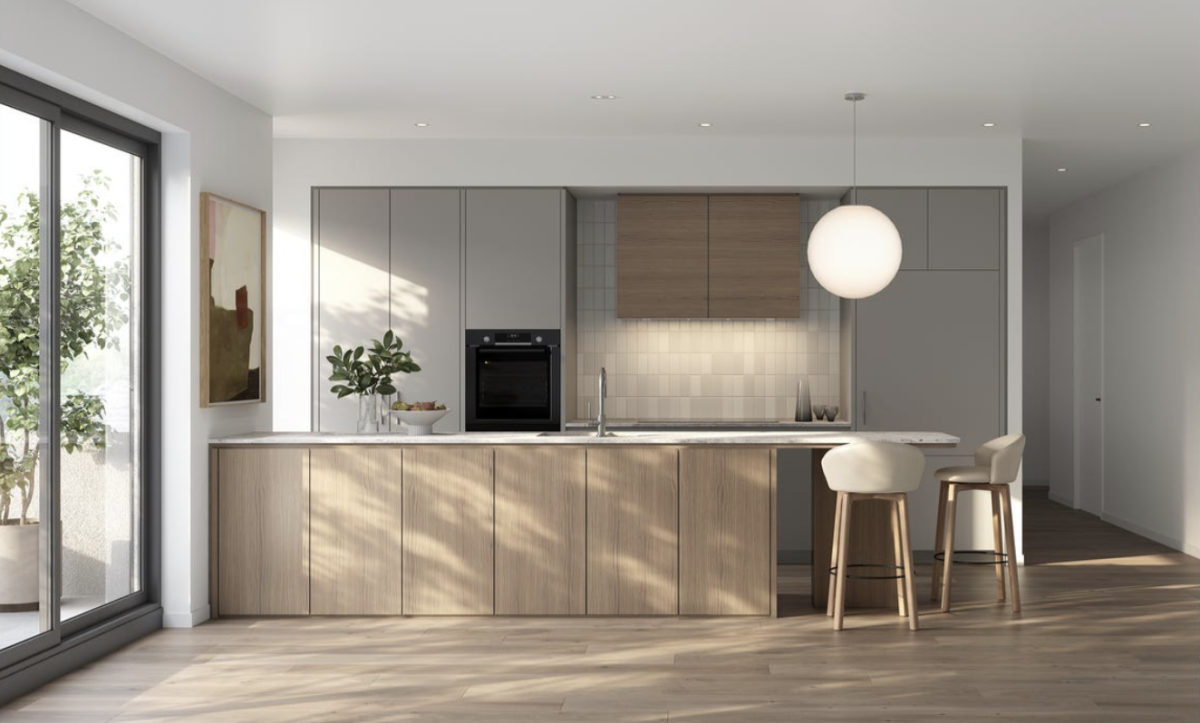 Kallara House, Parkdale | By Lowe Living