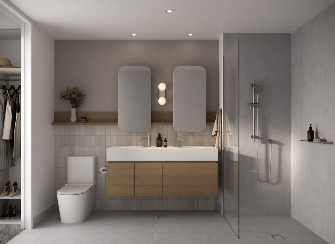 Kallara House, Parkdale | By Lowe Living