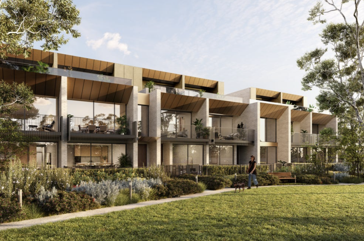 Balmoral Quay, Rippleside