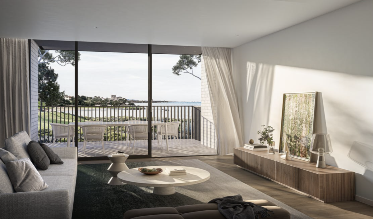 Balmoral Quay, Rippleside