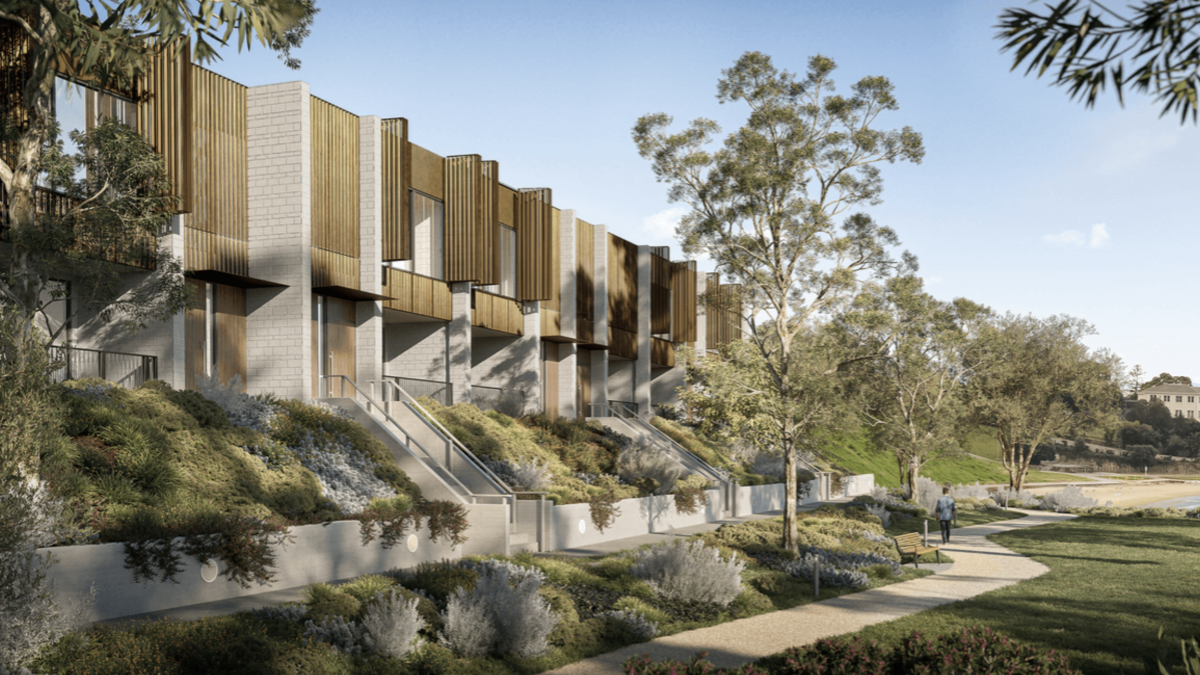 Balmoral Quay, Rippleside