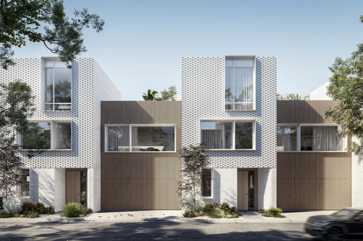 Balmoral Quay, Rippleside