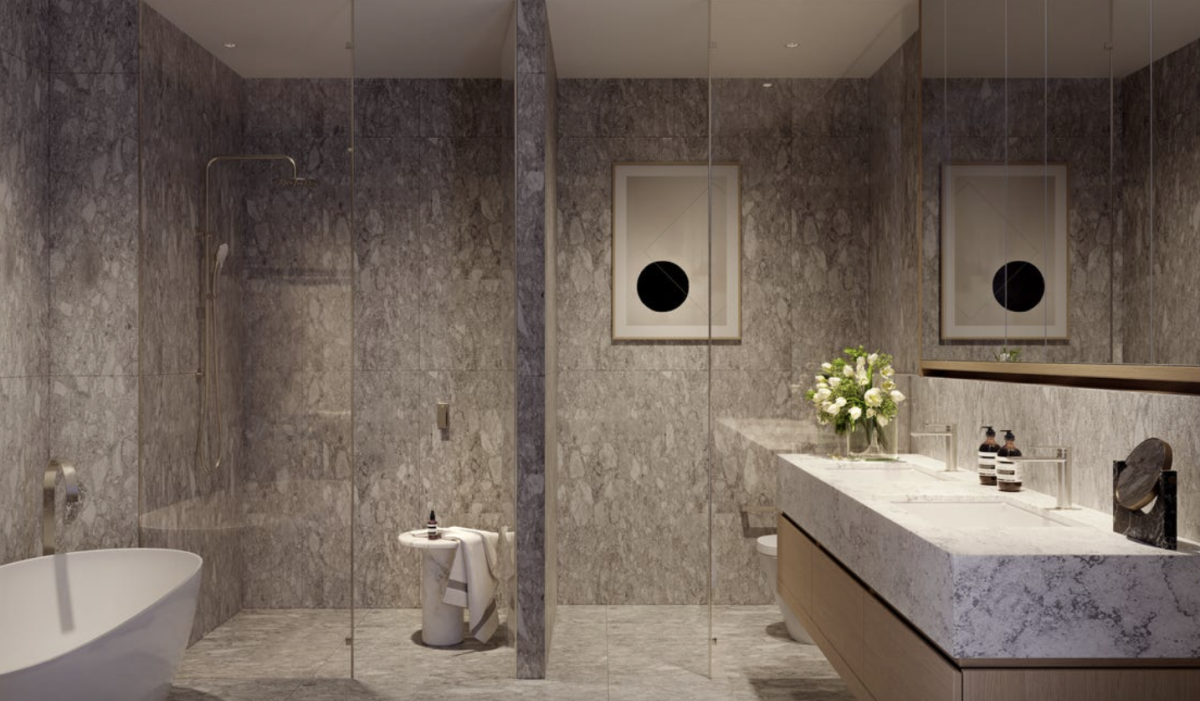 Balmoral Quay, Rippleside