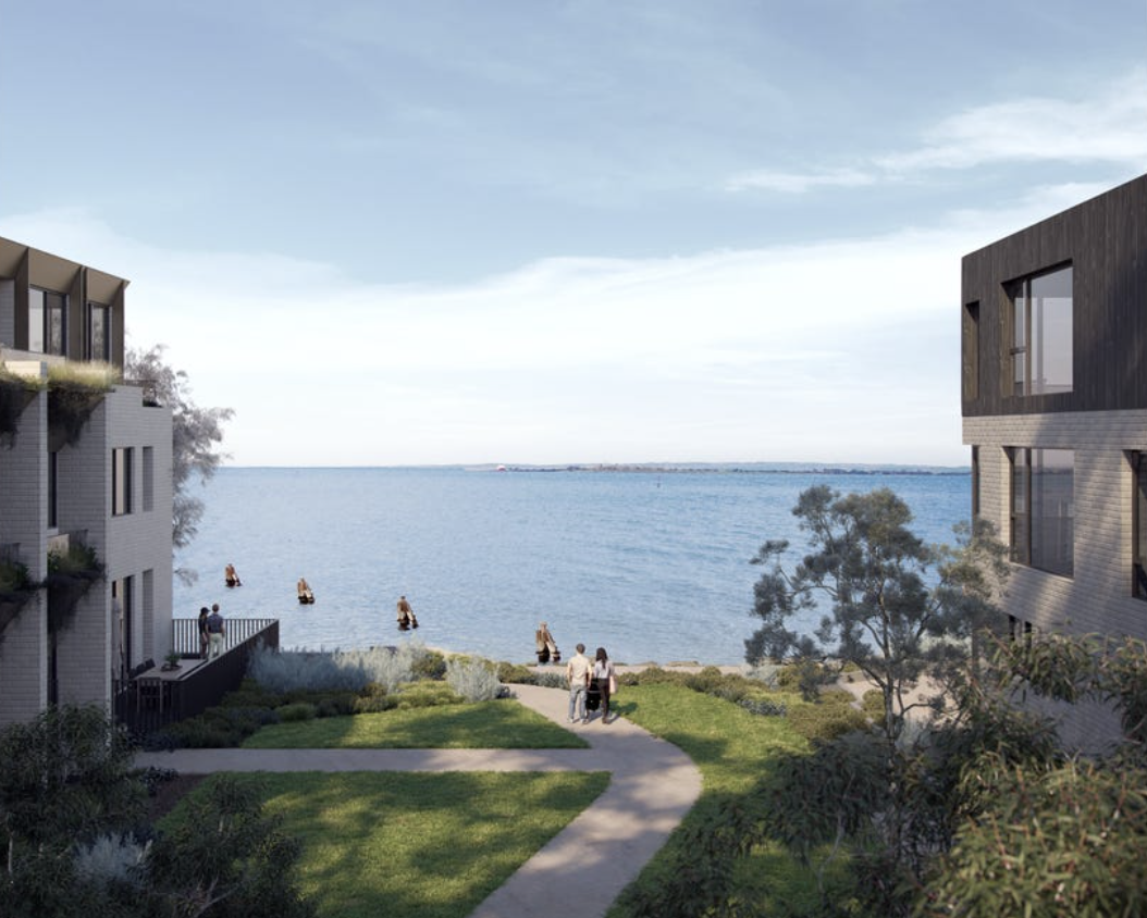 Balmoral Quay, Rippleside