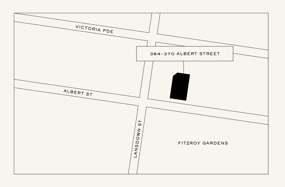 Albert Street, East Melbourne