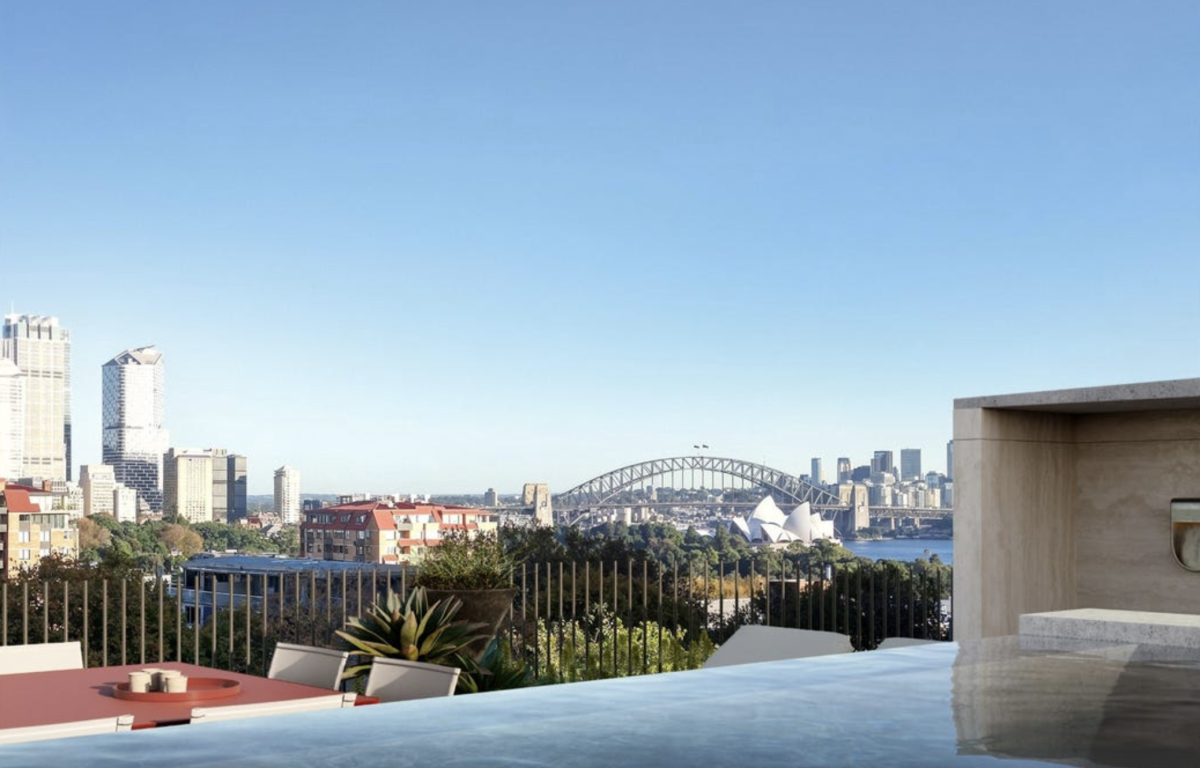 La Strata, Potts Point