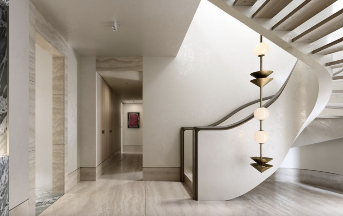 La Strata, Potts Point