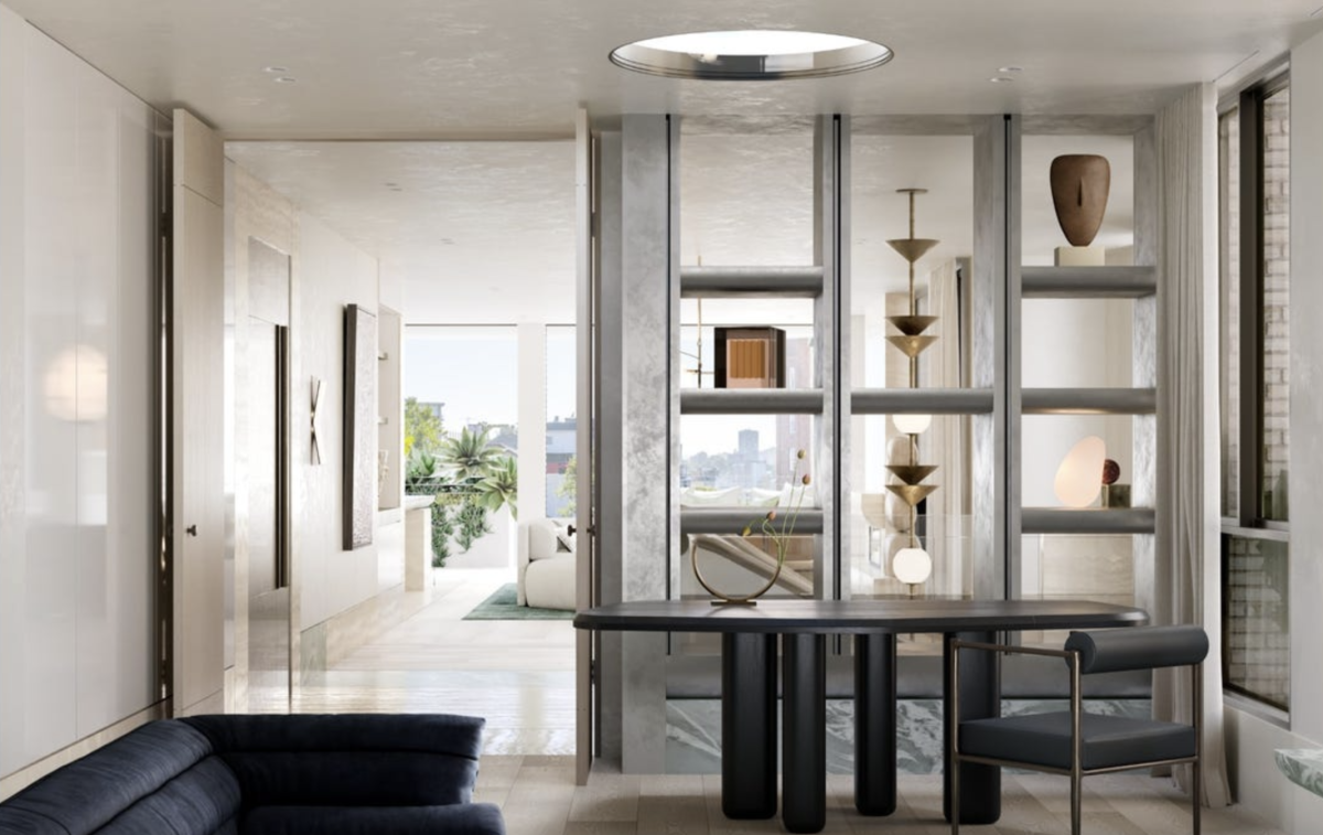 La Strata, Potts Point