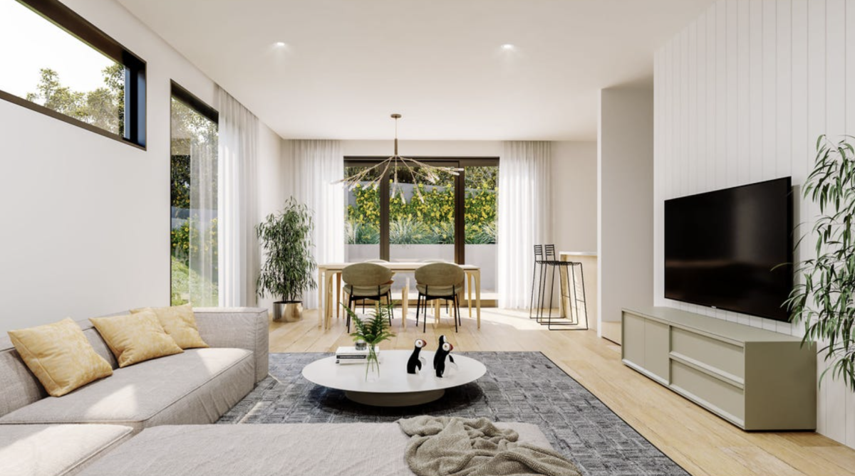 Everson Place, Boronia