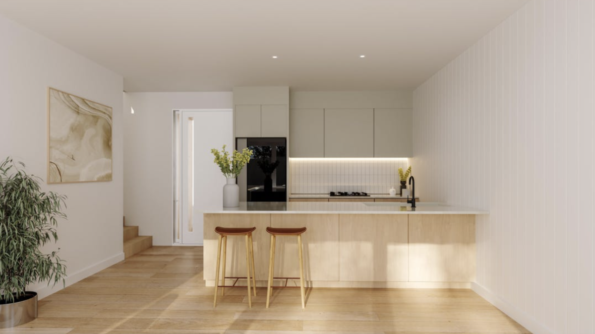 Everson Place, Boronia