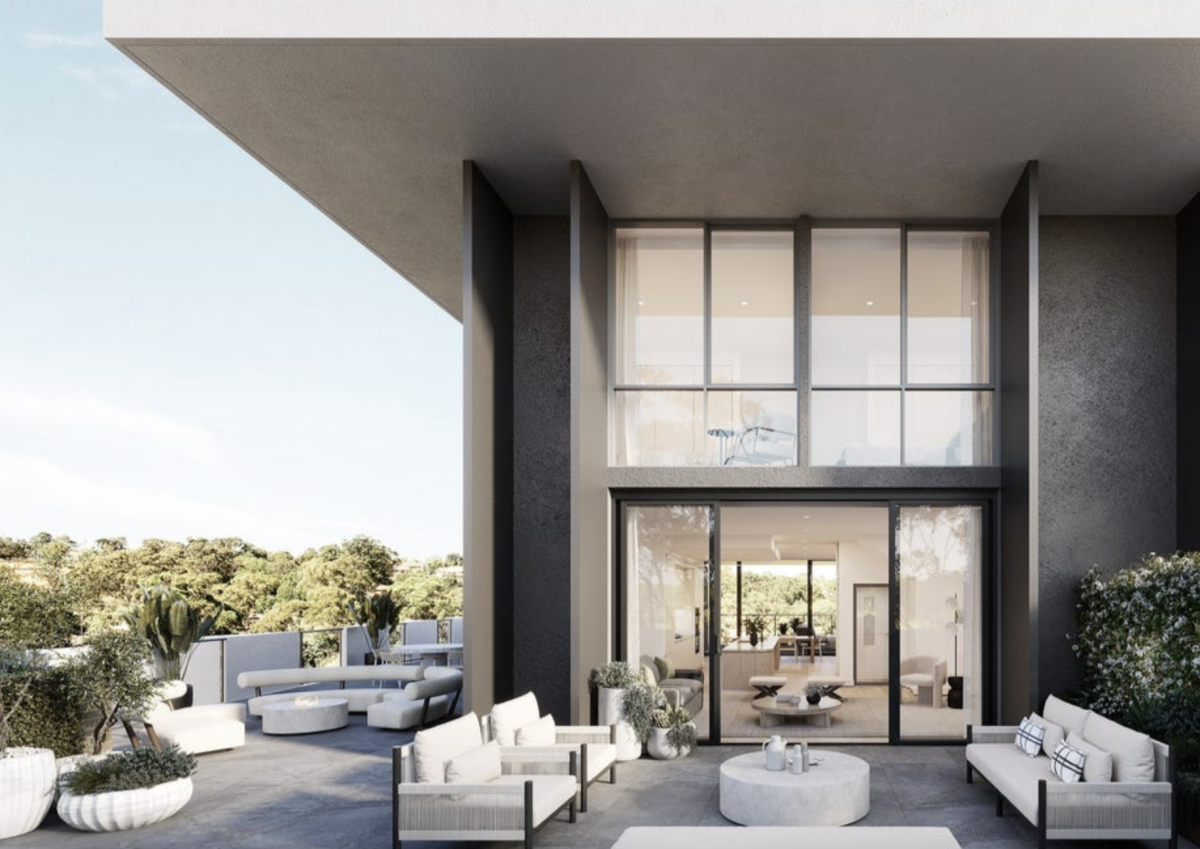 Larool Crescent, Castle Hill