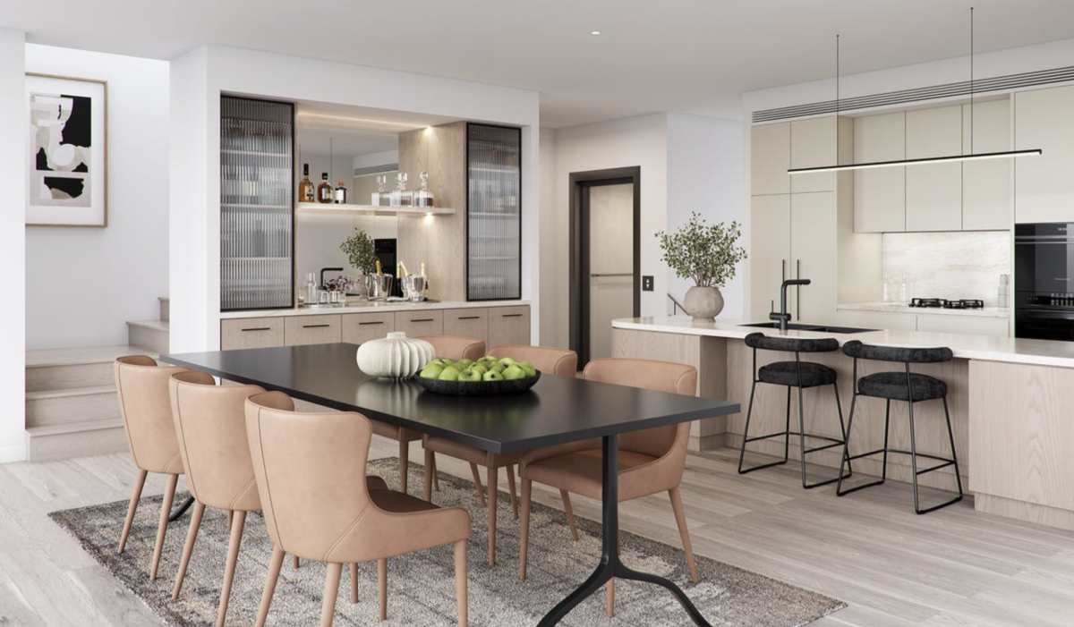 Larool Crescent, Castle Hill