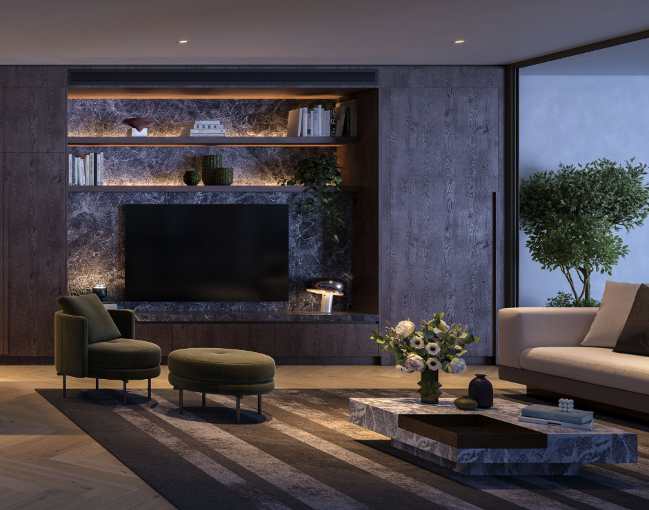 The Bedford by Mosaic