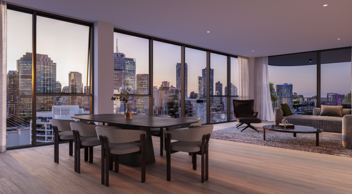 The Bedford by Mosaic