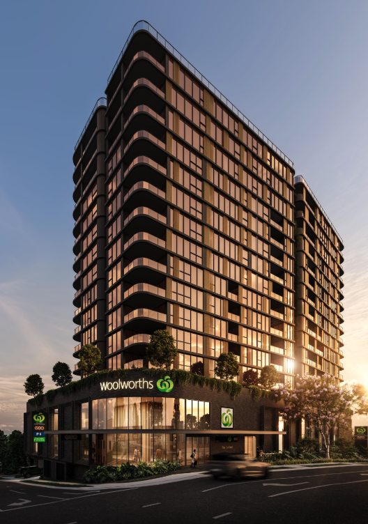 The Bedford by Mosaic