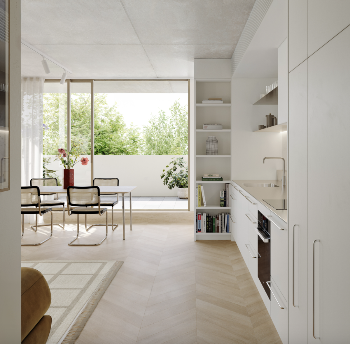 97 Alma Road, St Kilda East by Neometro