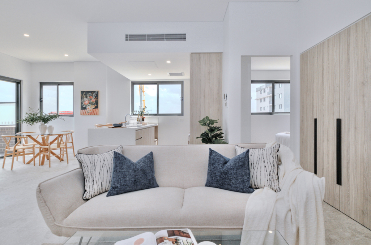 The Bingham, Schofields