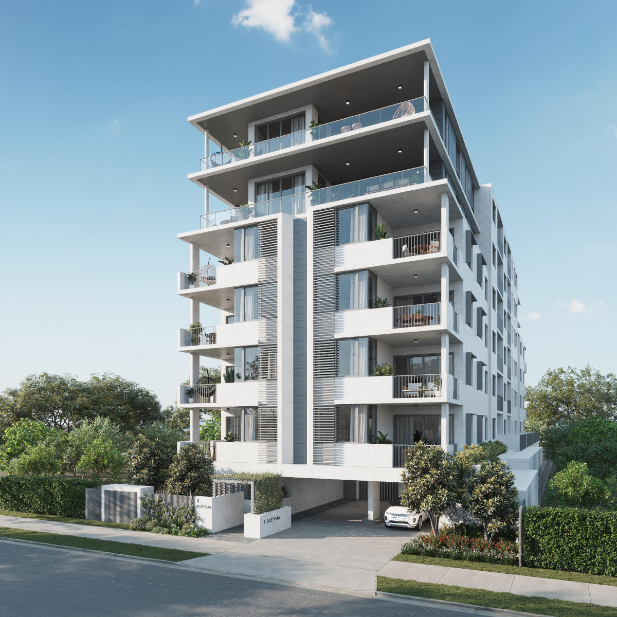 Alessia, Woody Point